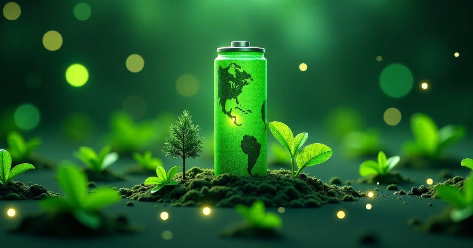 Logistics Battery Collection OTS Group